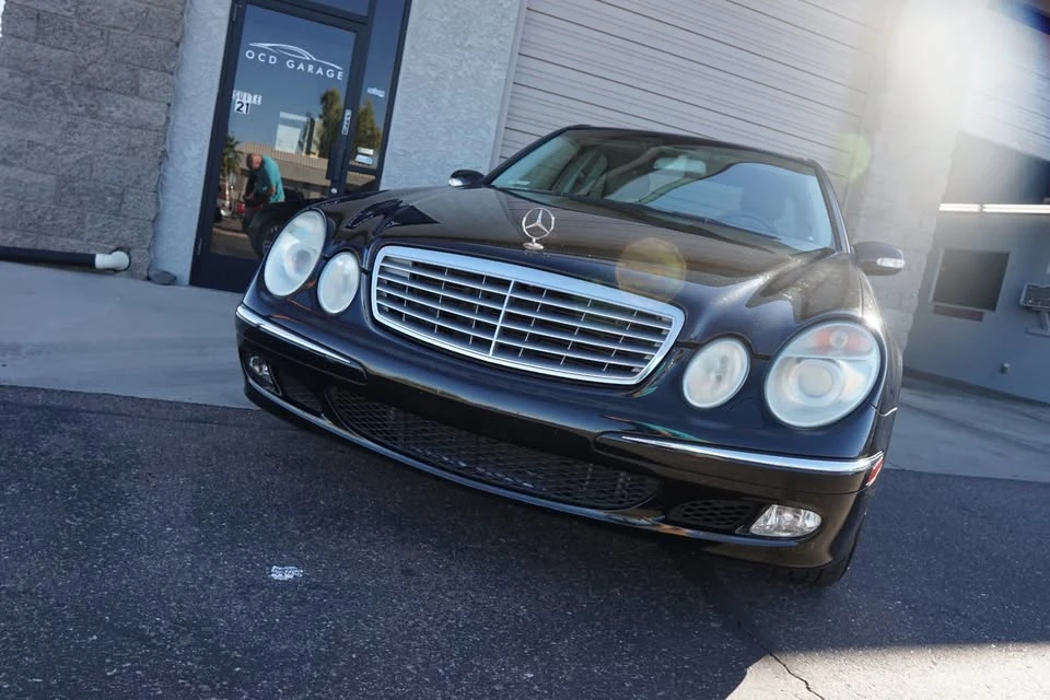 2003 Mercedes-Benz W211 E-Class - Image 4 of 5
