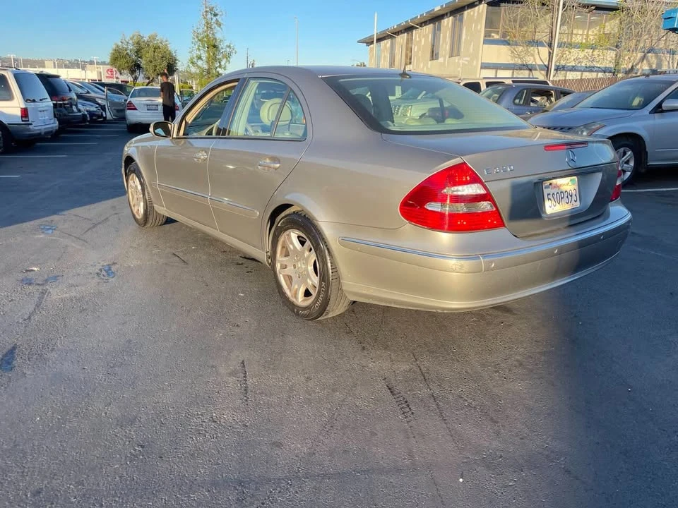 2003 Mercedes-Benz E-Class - Image 2 of 7