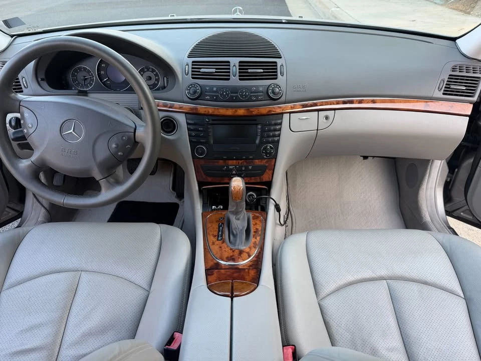 2003 Mercedes-Benz W211 E-Class - Image 8 of 16