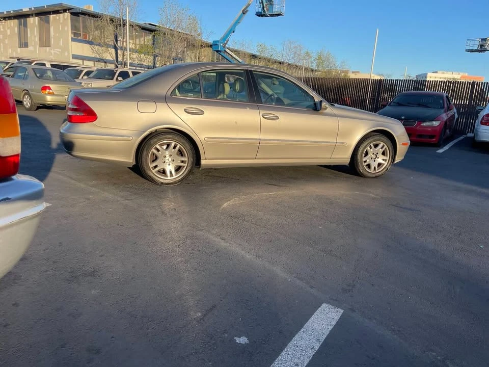2003 Mercedes-Benz E-Class - Image 7 of 7