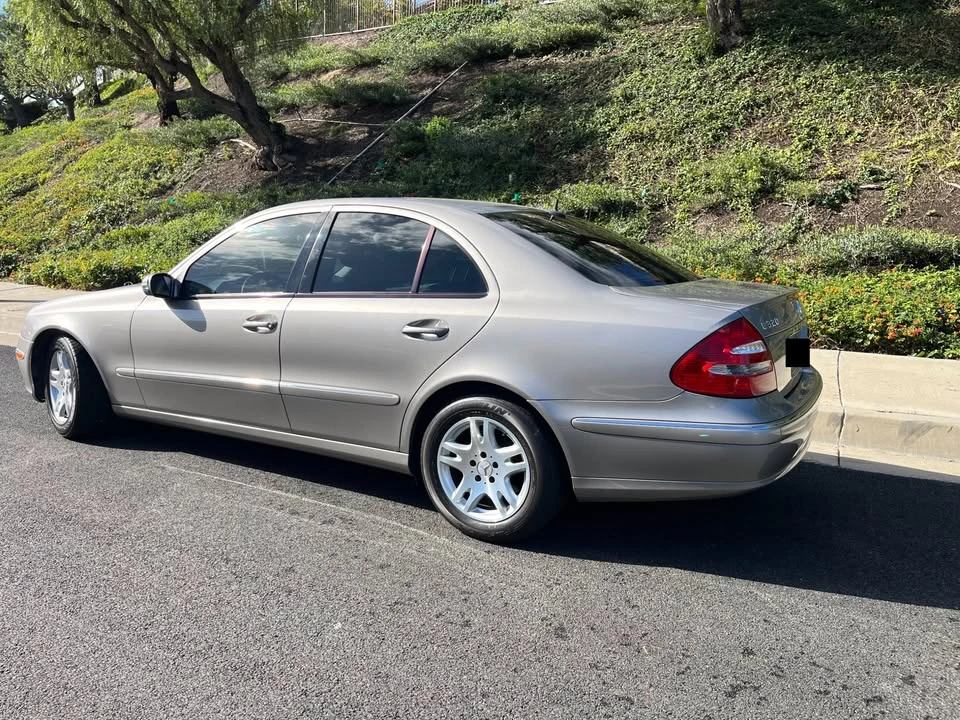2003 Mercedes-Benz W211 E-Class - Image 4 of 16