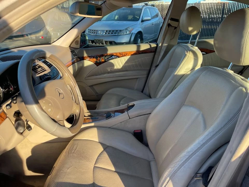 2003 Mercedes-Benz E-Class - Image 3 of 7
