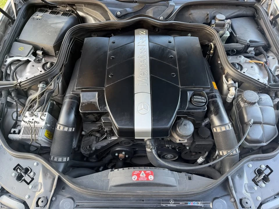 2003 Mercedes-Benz W211 E-Class - Image 12 of 16