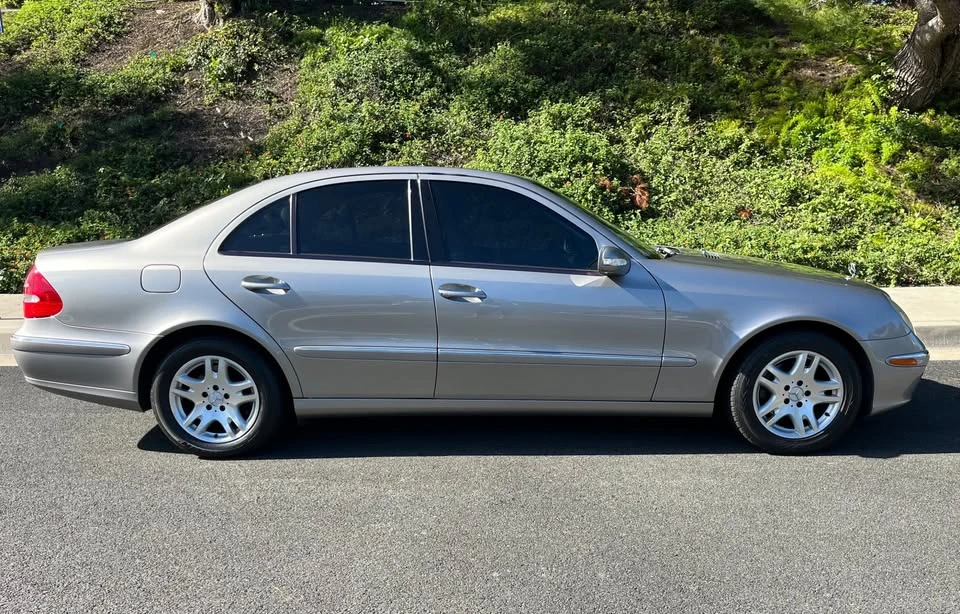 2003 Mercedes-Benz W211 E-Class - Image 5 of 16