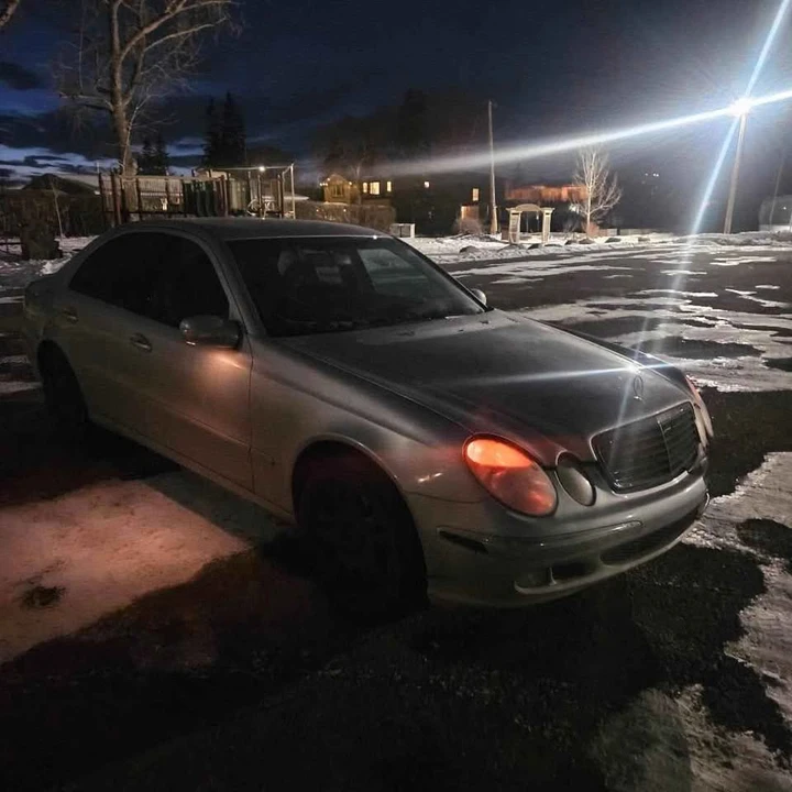 2003 Mercedes-Benz W211 E-Class - Image 3 of 6