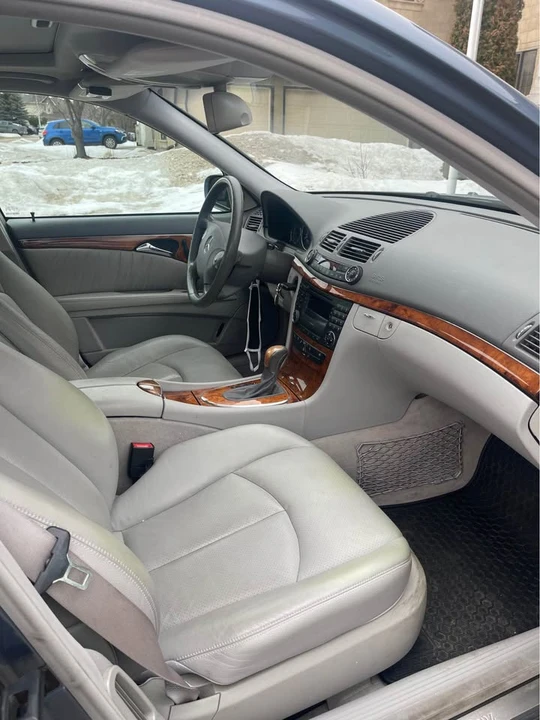 2003 Mercedes-Benz W211 E-Class - Image 9 of 13