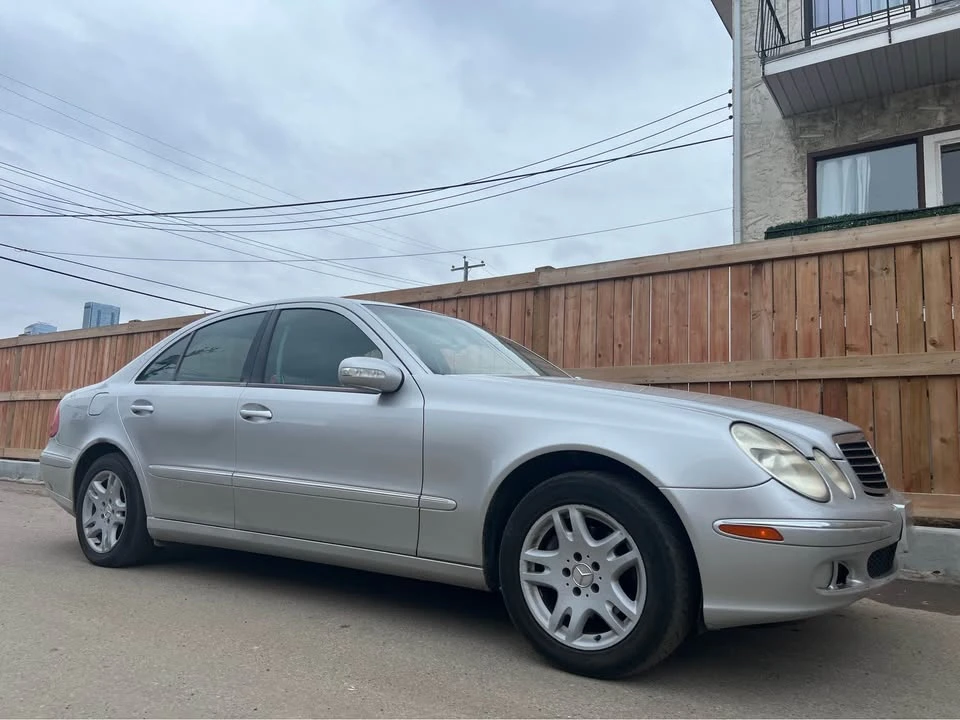 2003 Mercedes-Benz W211 E-Class - Image 6 of 9