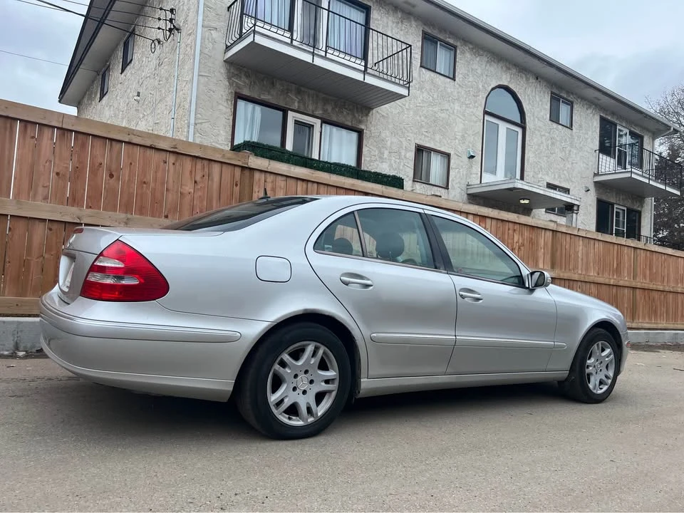 2003 Mercedes-Benz W211 E-Class - Image 4 of 9