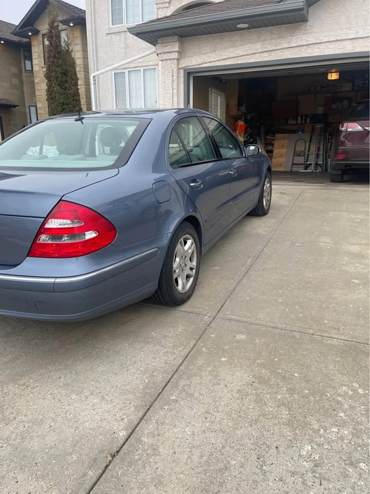 2003 Mercedes-Benz W211 E-Class - Image 7 of 13
