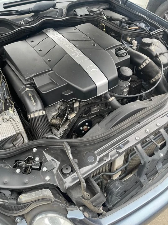 2003 Mercedes-Benz W211 E-Class - Image 3 of 13