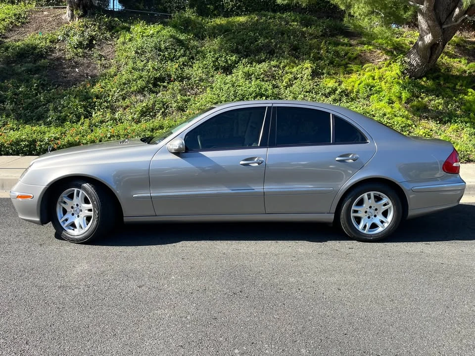 2003 Mercedes-Benz W211 E-Class - Image 3 of 16