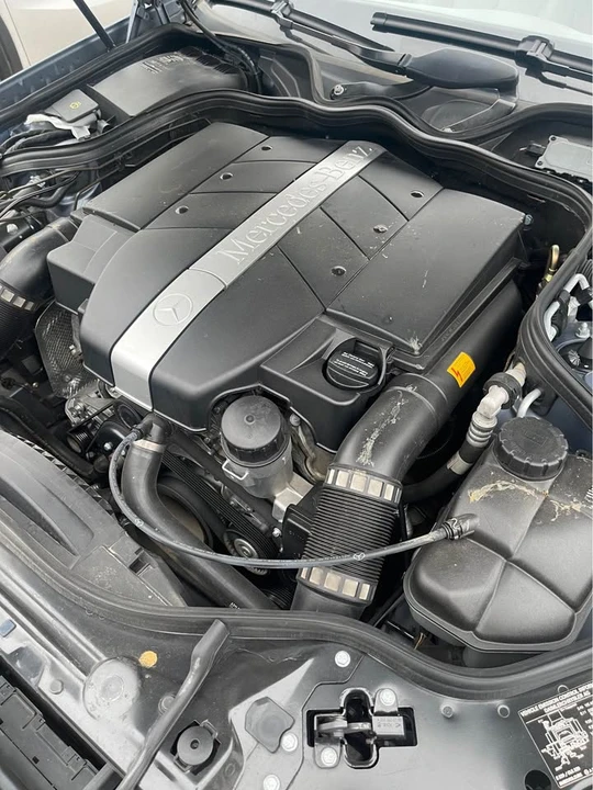 2003 Mercedes-Benz W211 E-Class - Image 2 of 13