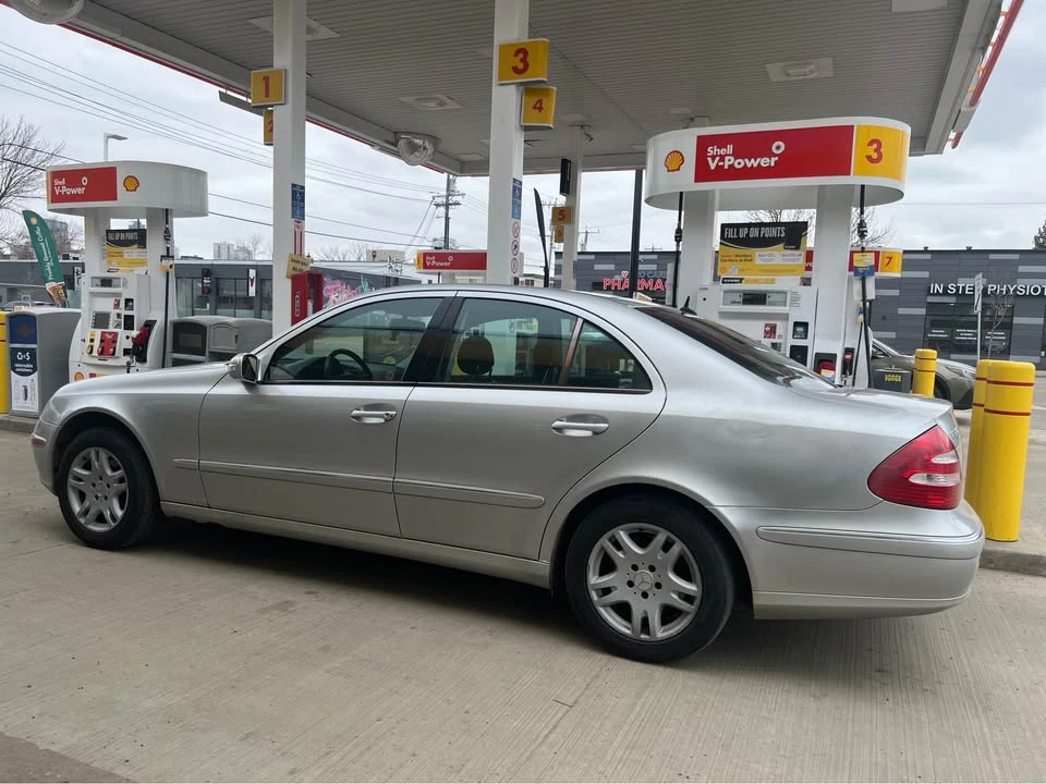 2003 Mercedes-Benz W211 E-Class - Image 3 of 9