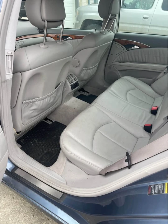 2003 Mercedes-Benz W211 E-Class - Image 5 of 13