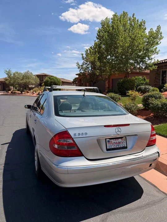 2003 Mercedes-Benz W211 E-Class - Image 5 of 18