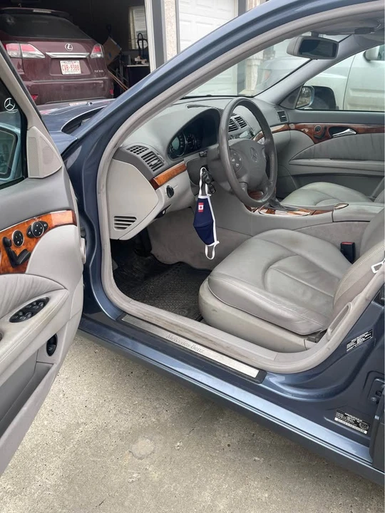 2003 Mercedes-Benz W211 E-Class - Image 6 of 13