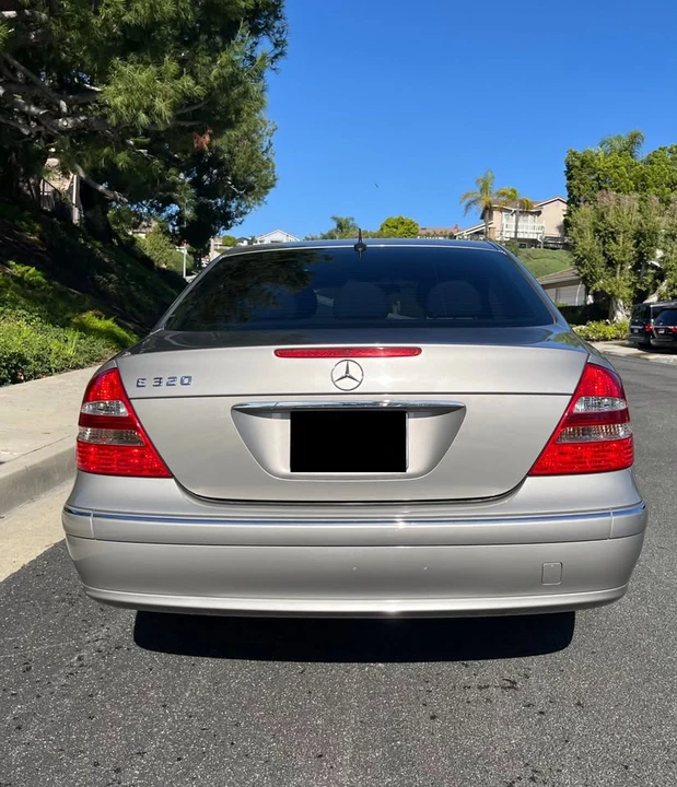 2003 Mercedes-Benz W211 E-Class - Image 7 of 16