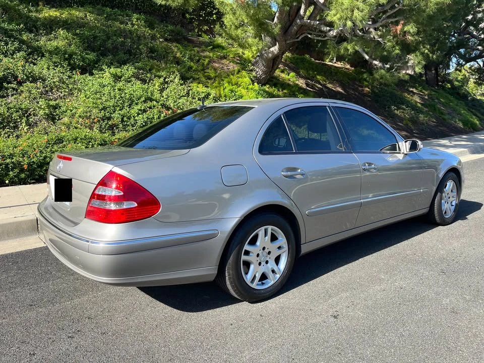 2003 Mercedes-Benz W211 E-Class - Image 2 of 16