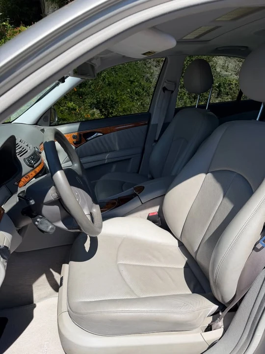 2003 Mercedes-Benz W211 E-Class - Image 9 of 16
