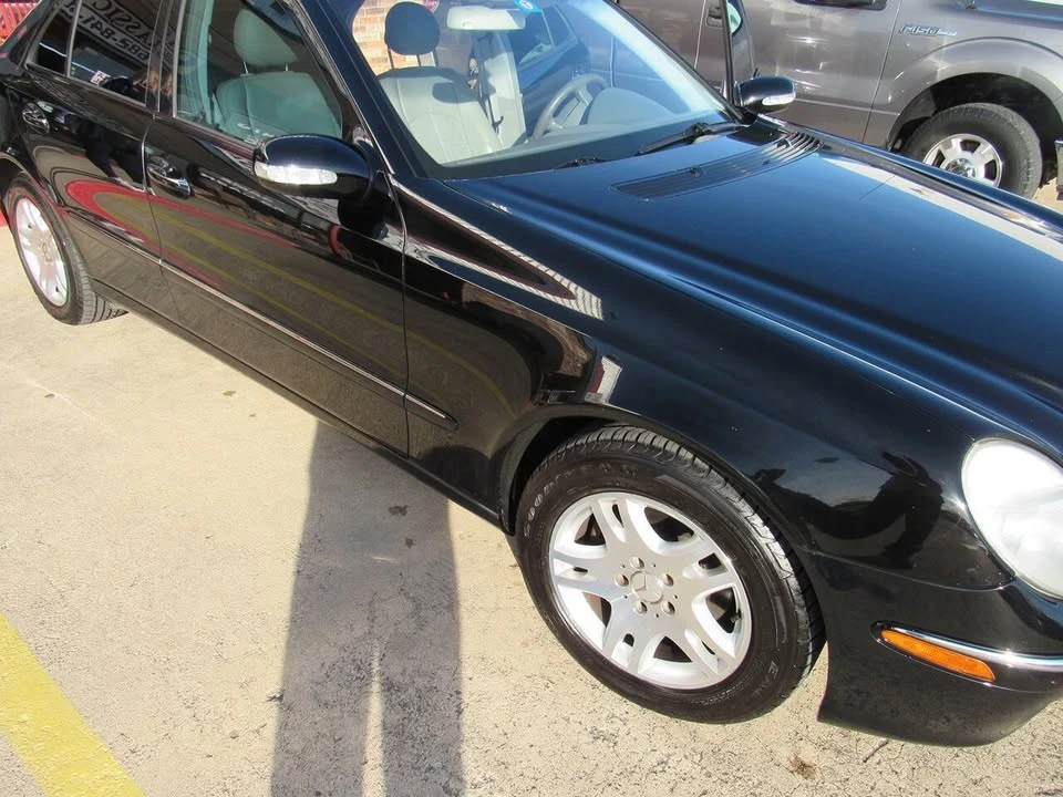 2003 Mercedes-Benz E-Class - Image 5 of 17