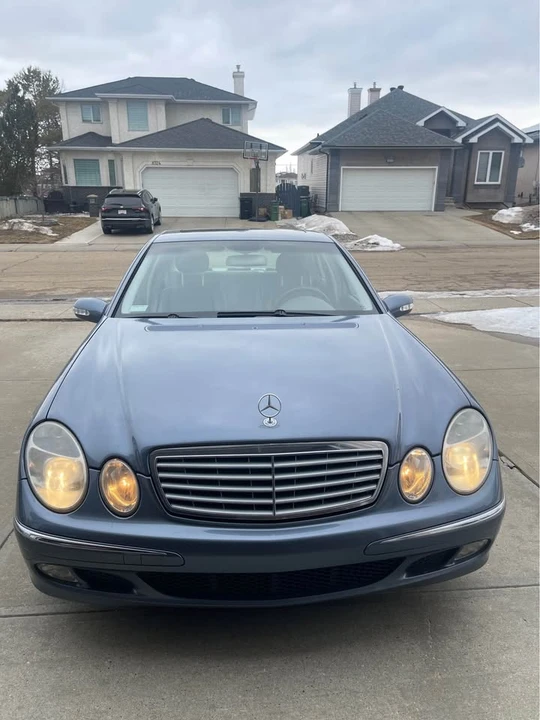 2003 Mercedes-Benz W211 E-Class - Image 11 of 13