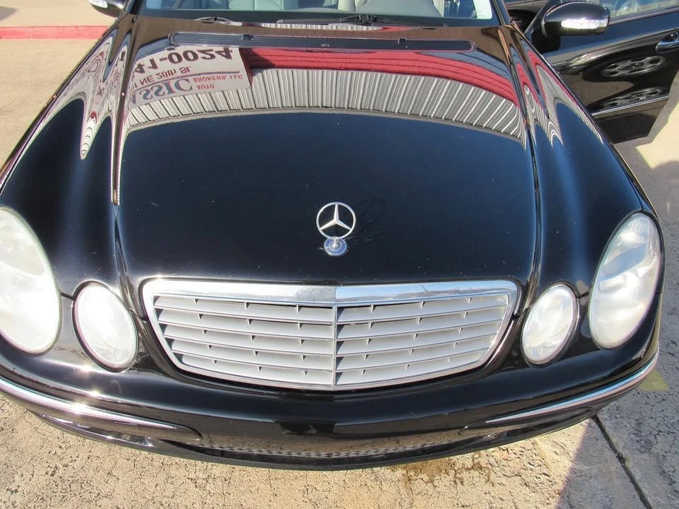 2003 Mercedes-Benz E-Class - Image 7 of 17