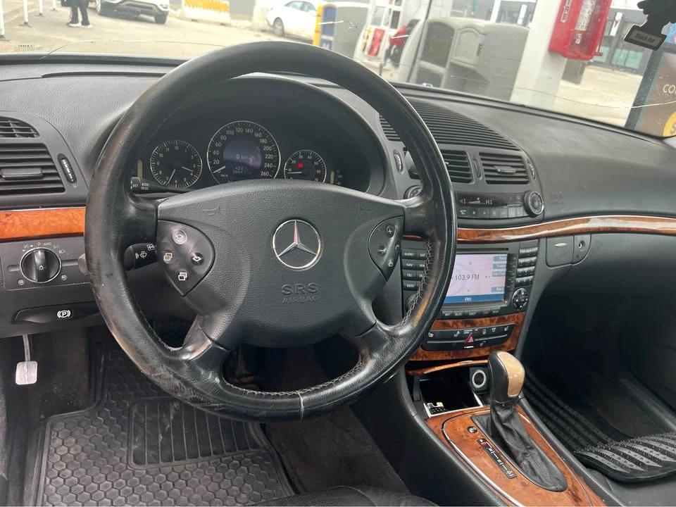 2003 Mercedes-Benz W211 E-Class - Image 8 of 9