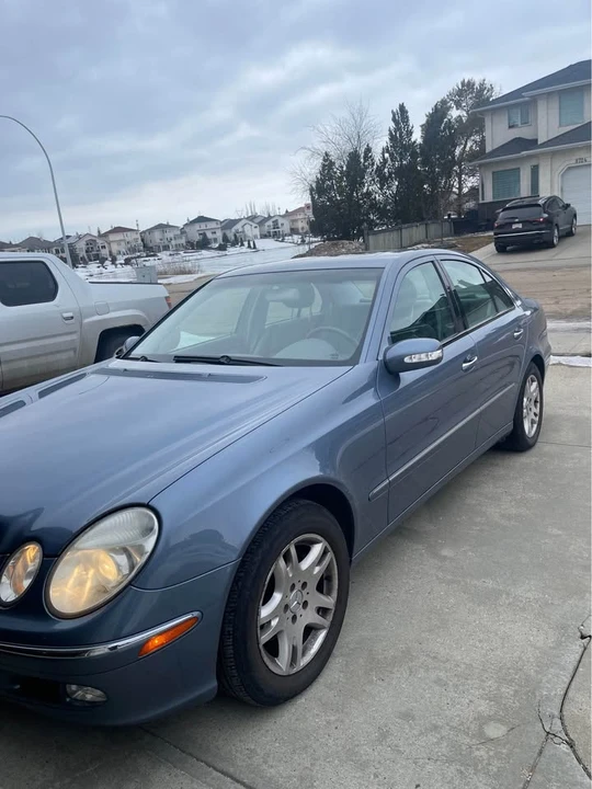2003 Mercedes-Benz W211 E-Class - Image 12 of 13