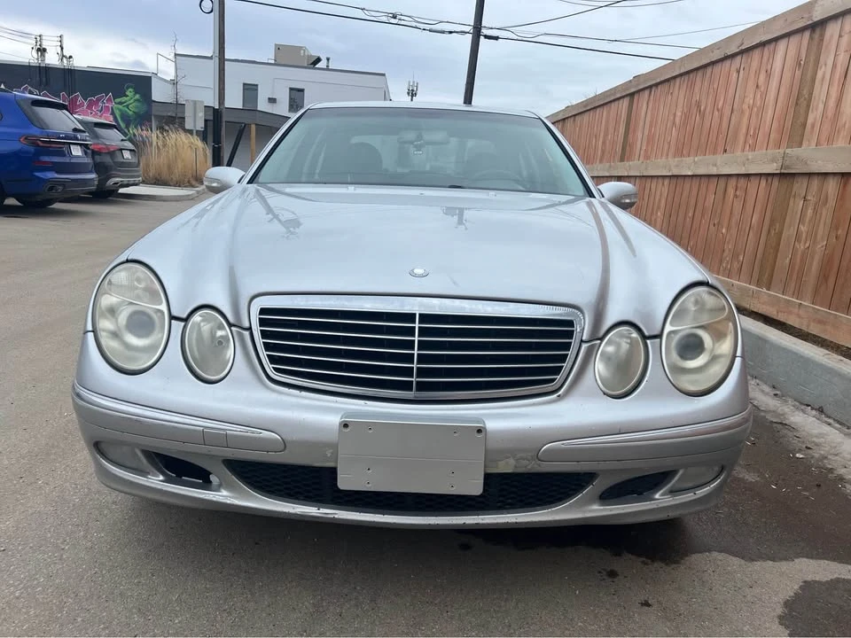 2003 Mercedes-Benz W211 E-Class - Image 7 of 9