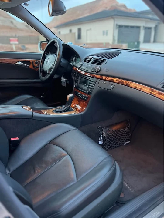 2003 Mercedes-Benz W211 E-Class - Image 14 of 18