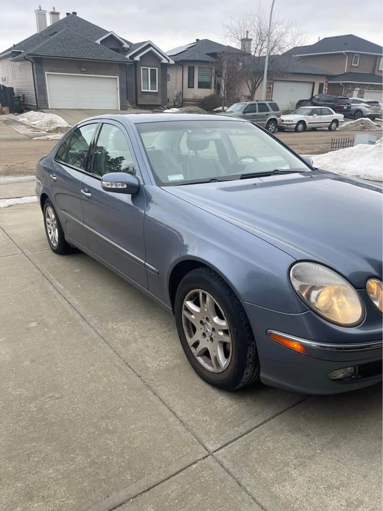 2003 Mercedes-Benz W211 E-Class - Image 10 of 13