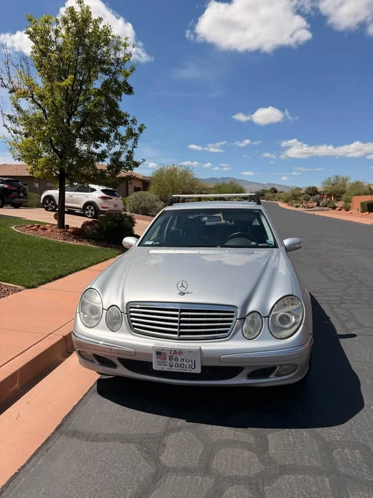 2003 Mercedes-Benz W211 E-Class - Image 3 of 18