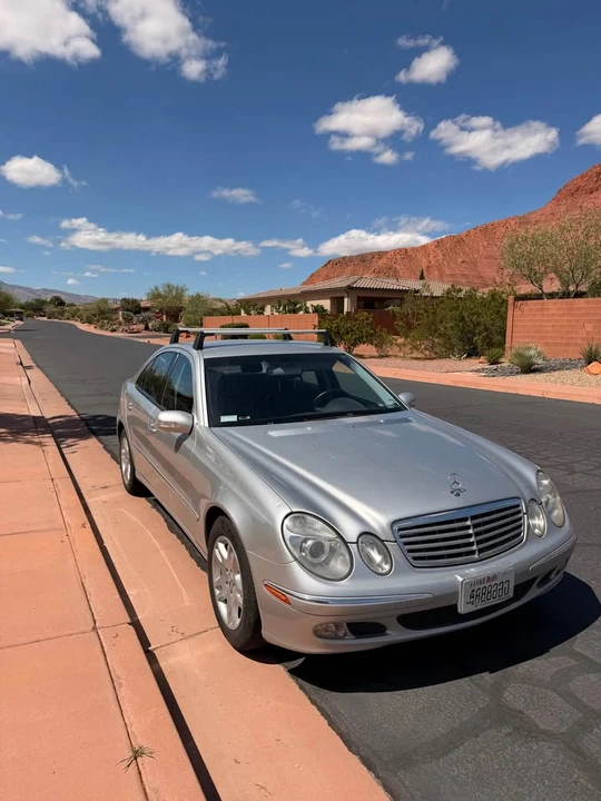 2003 Mercedes-Benz W211 E-Class - Image 2 of 18