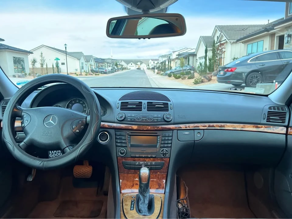 2003 Mercedes-Benz W211 E-Class - Image 15 of 18