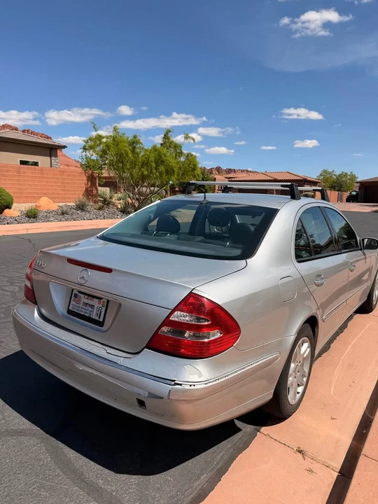 2003 Mercedes-Benz W211 E-Class - Image 4 of 18