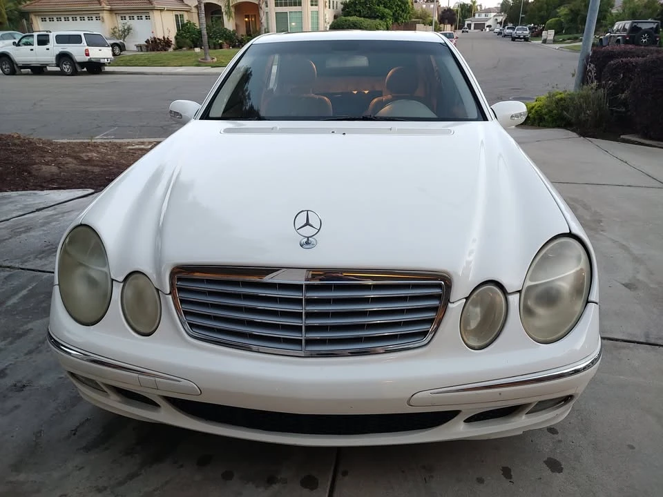 2003 Mercedes-Benz E-Class - Image 3 of 12