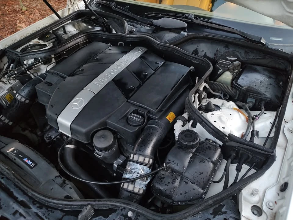 2003 Mercedes-Benz E-Class - Image 6 of 12