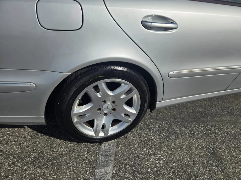 2003 Mercedes-Benz E-Class - Image 19 of 20