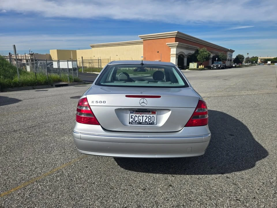 2003 Mercedes-Benz E-Class - Image 7 of 20
