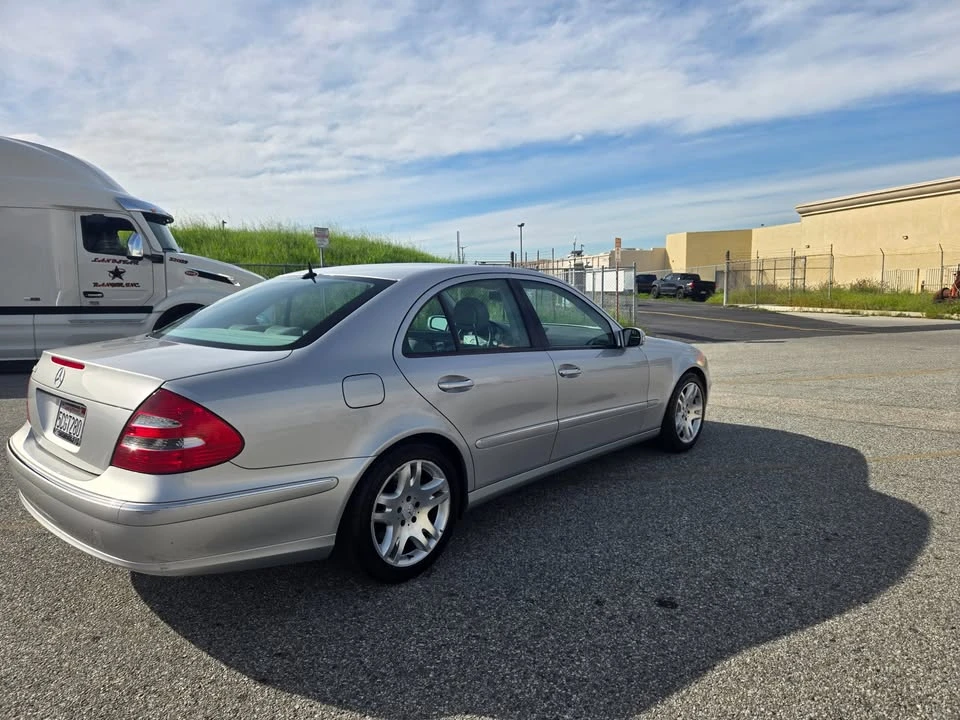 2003 Mercedes-Benz E-Class - Image 6 of 20