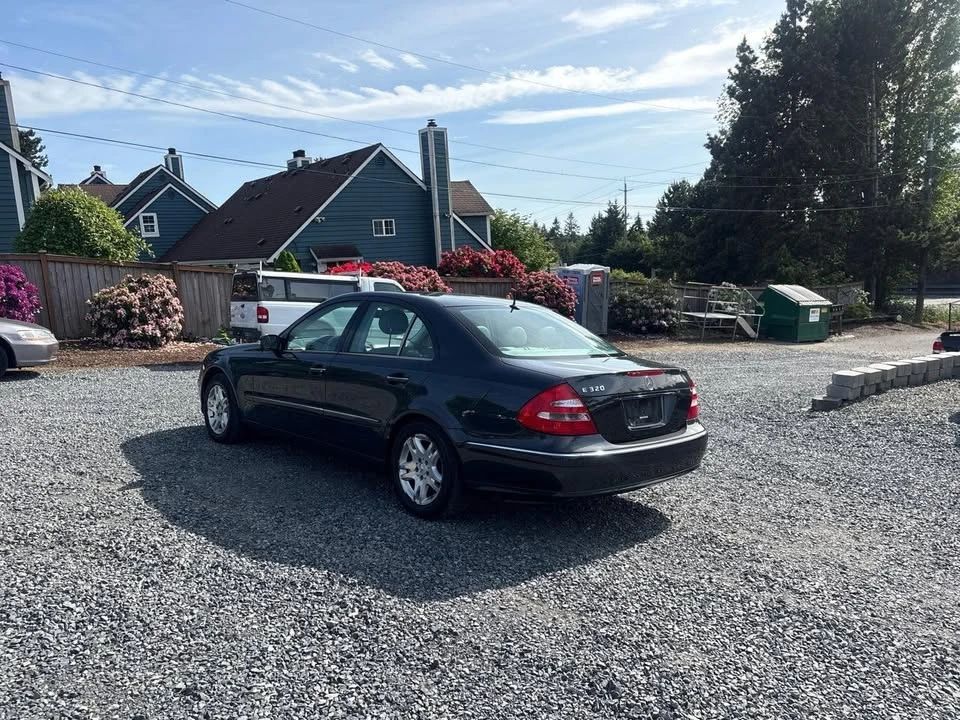 2003 Mercedes-Benz E-Class - Image 5 of 20