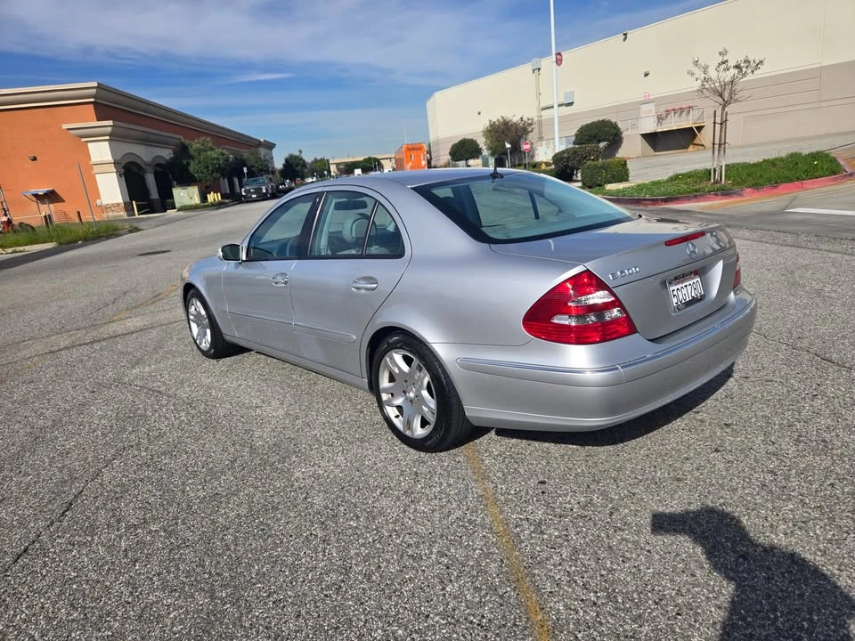 2003 Mercedes-Benz E-Class - Image 8 of 20