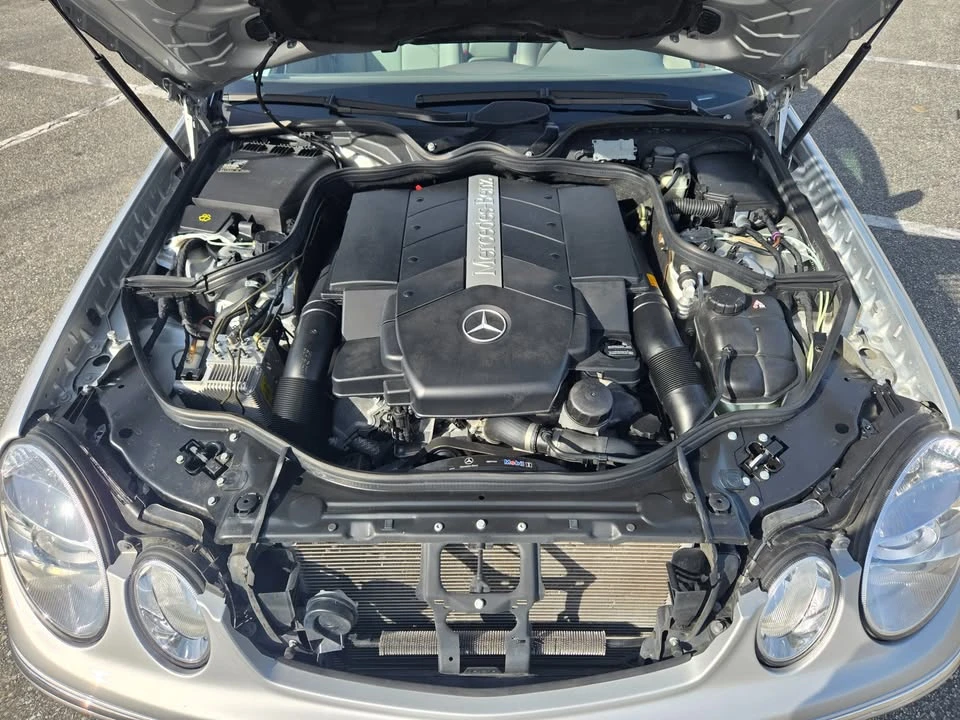 2003 Mercedes-Benz E-Class - Image 17 of 20
