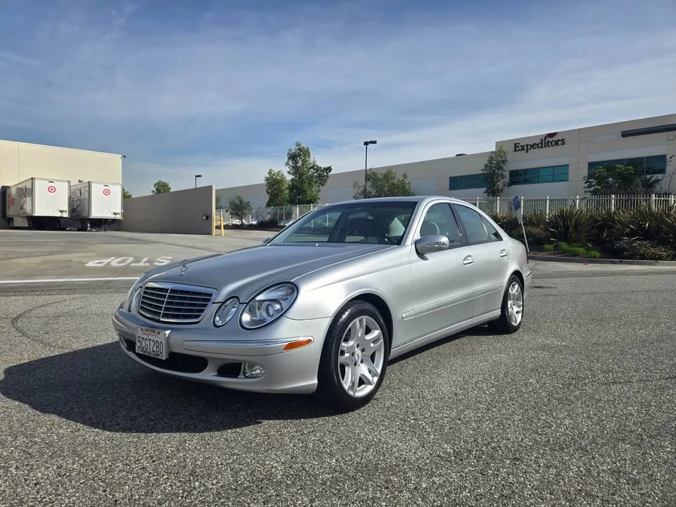 2003 Mercedes-Benz E-Class - Image 4 of 20