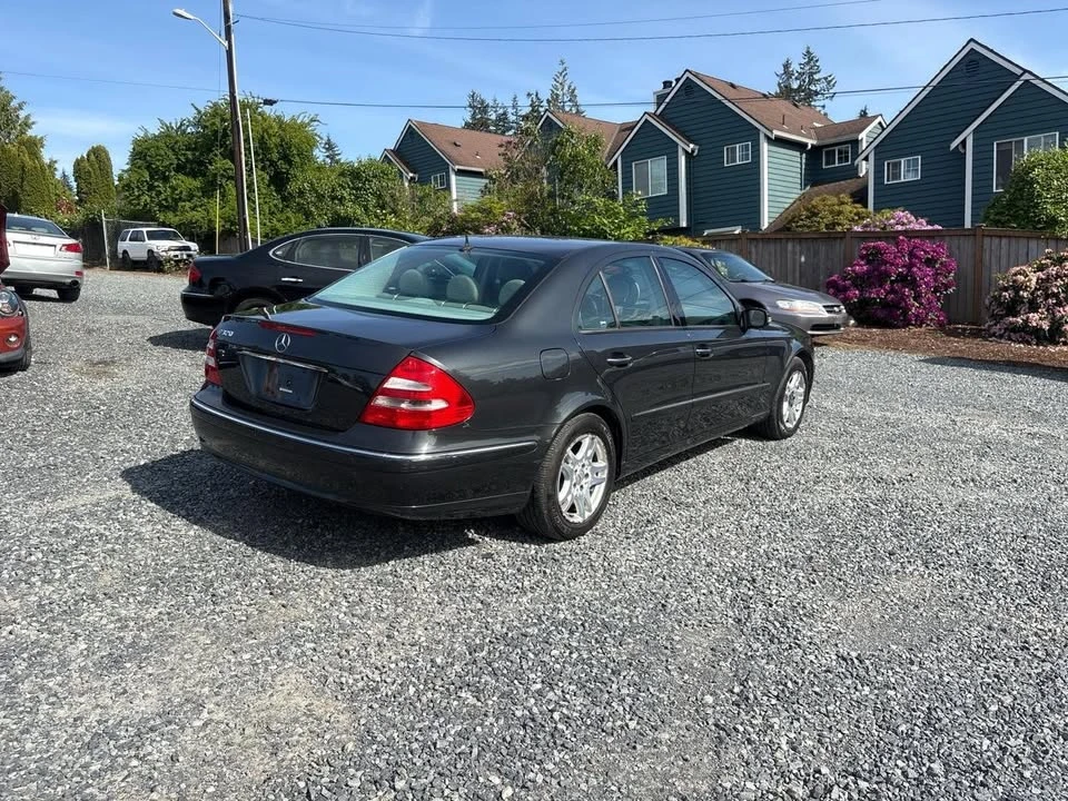 2003 Mercedes-Benz E-Class - Image 3 of 20