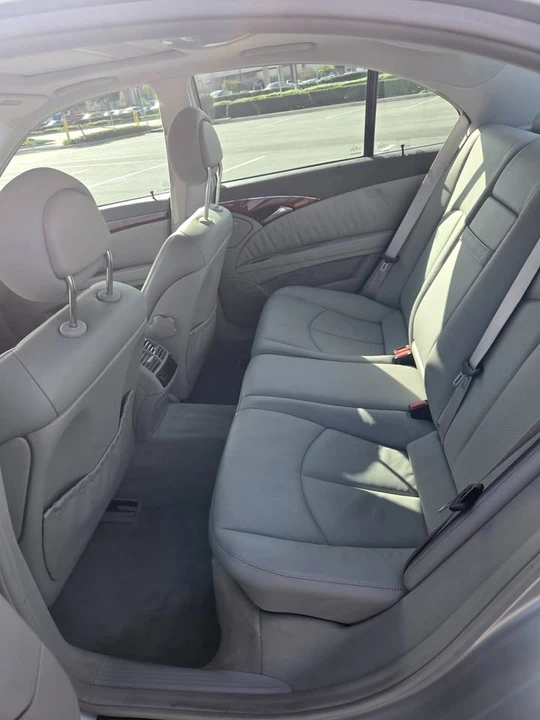 2003 Mercedes-Benz E-Class - Image 10 of 20
