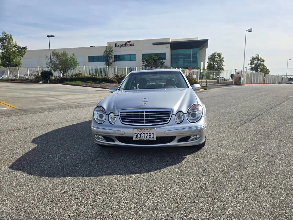 2003 Mercedes-Benz E-Class - Image 3 of 20