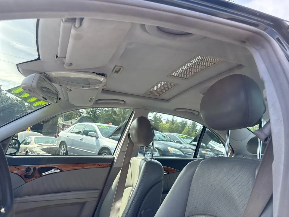 2003 Mercedes-Benz E-Class - Image 20 of 20
