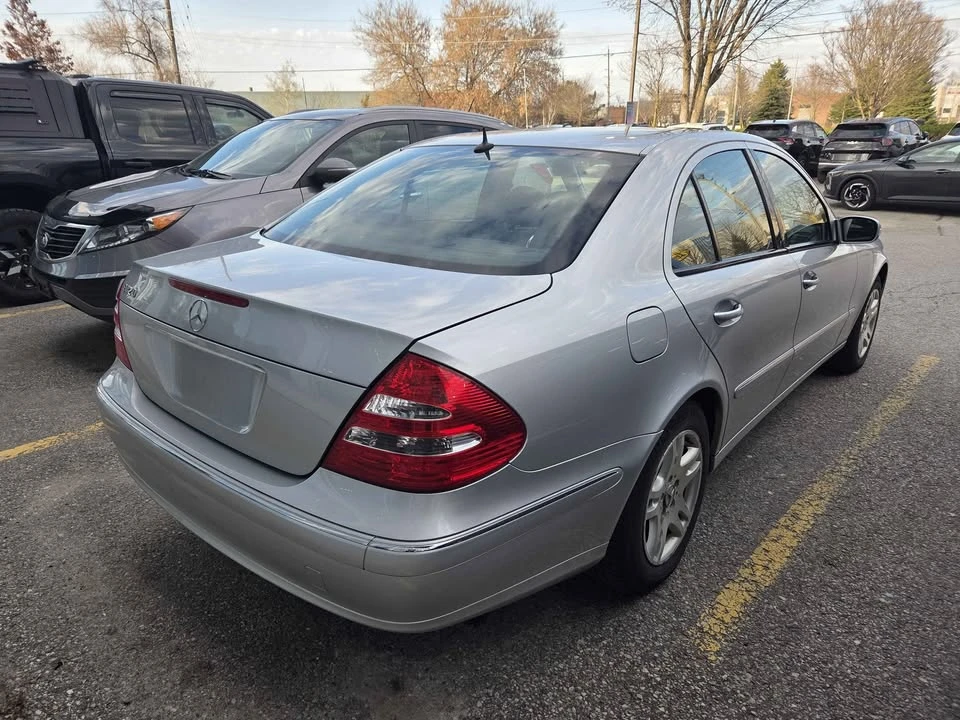 2003 Mercedes-Benz E-Class - Image 6 of 7