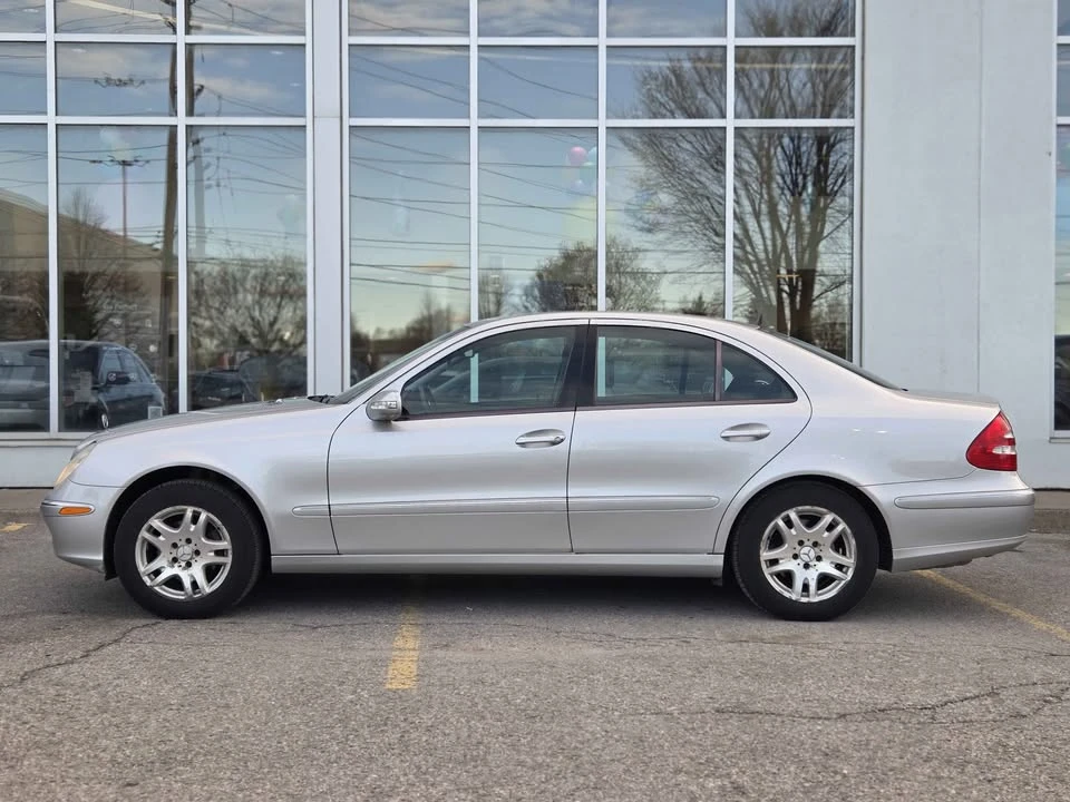 2003 Mercedes-Benz E-Class - Image 2 of 7